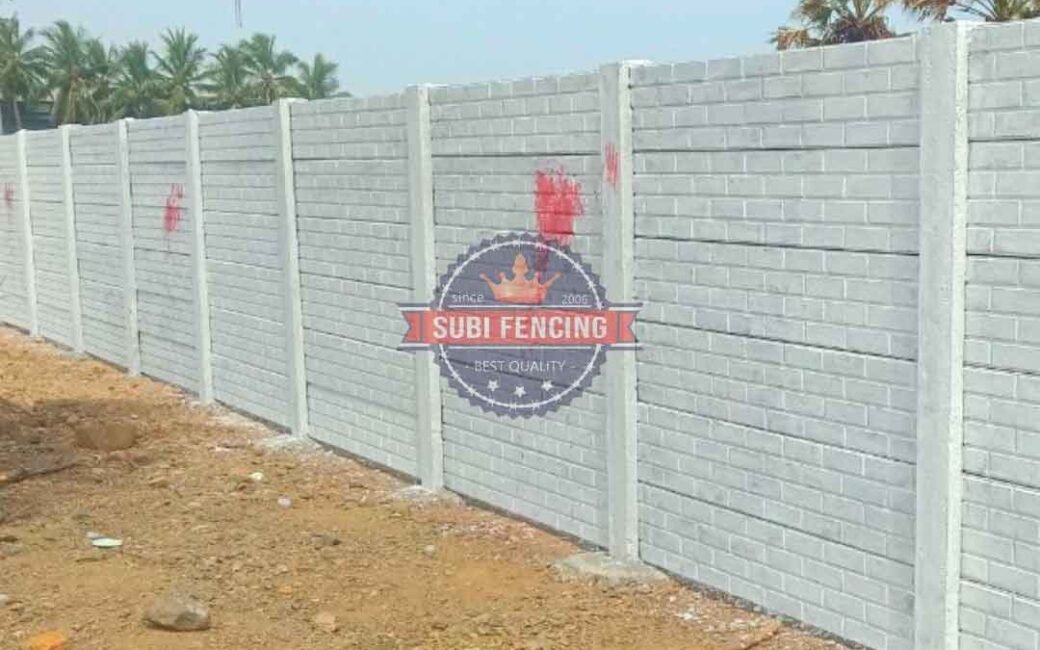 Readymade wall Fencing contractors in Virudhachalam