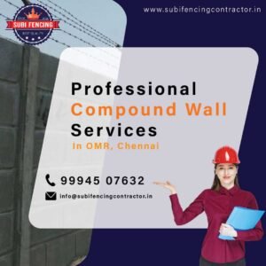 Fencing contractors in Dharmapuri